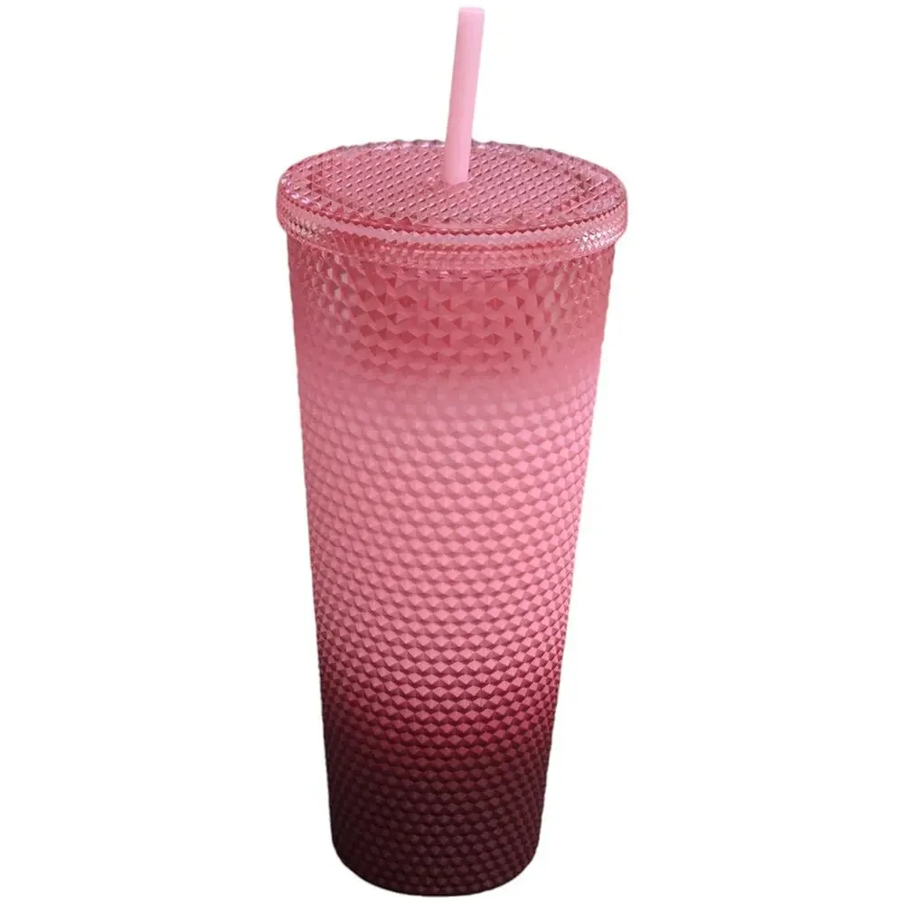 Starbucks pink blush